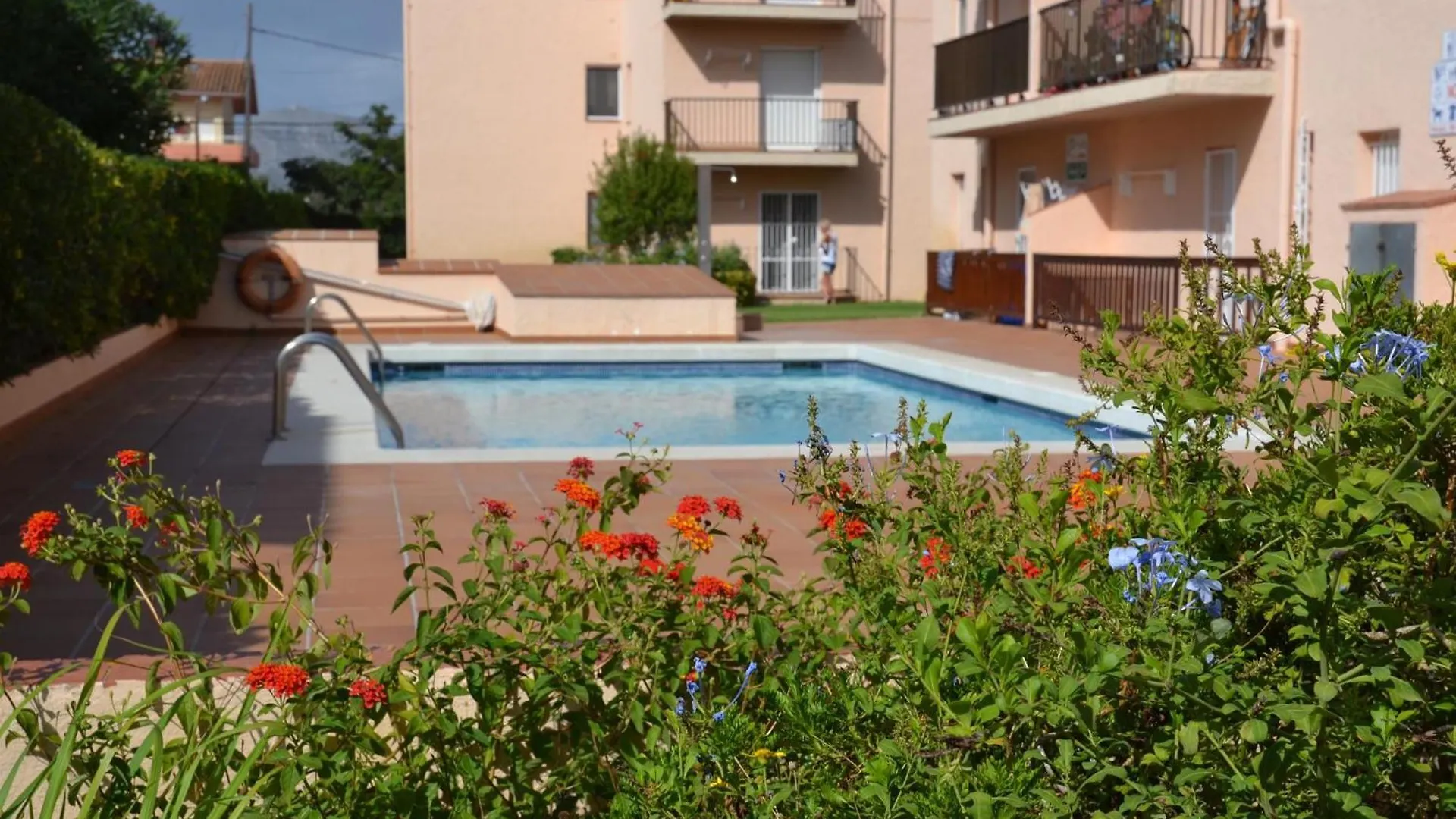 Calella 4 - L'Estartit, Els Griells - Es-323-80 Apartamento