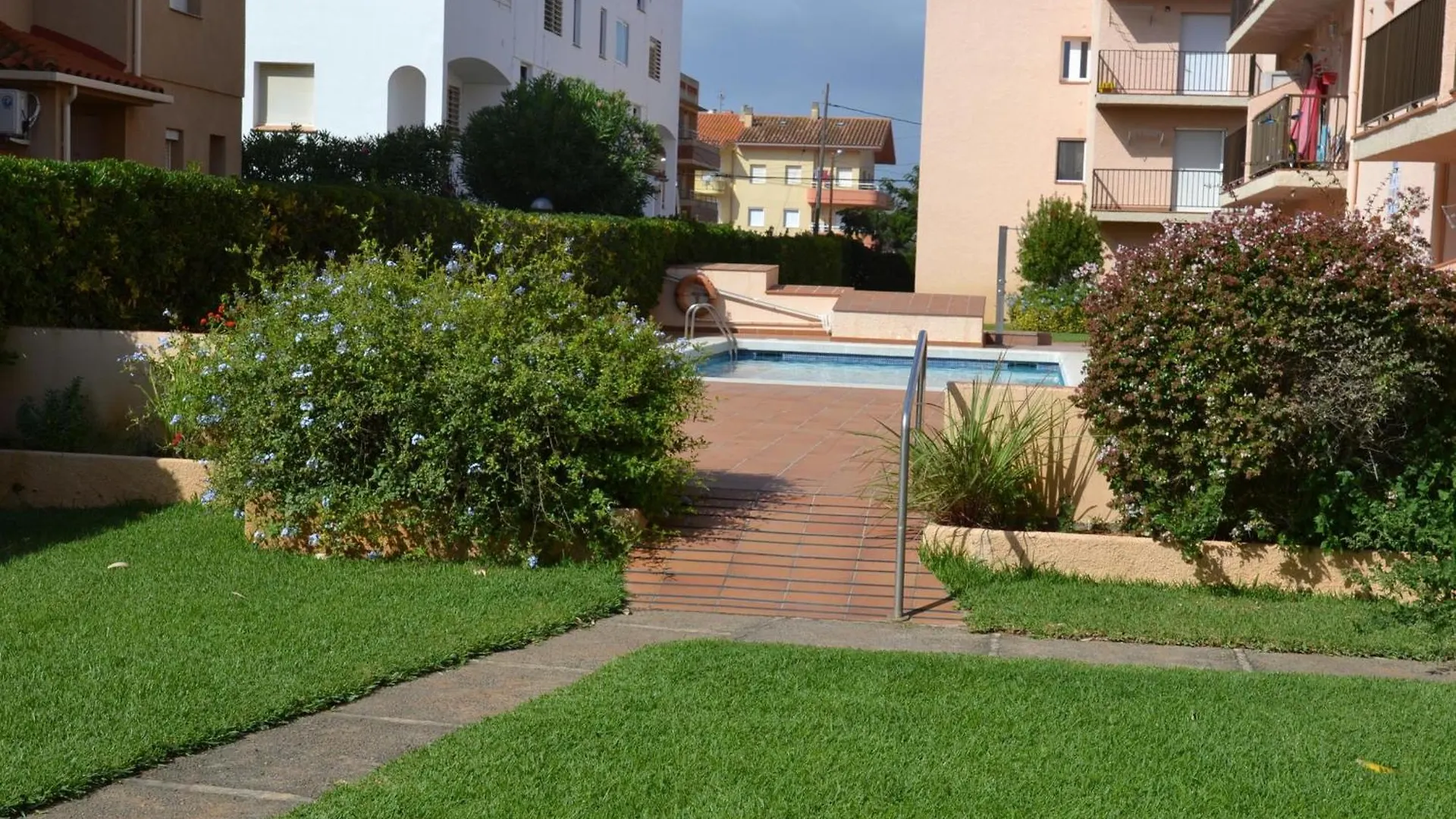 Calella 4 - L'Estartit, Els Griells - Es-323-80 Apartamento