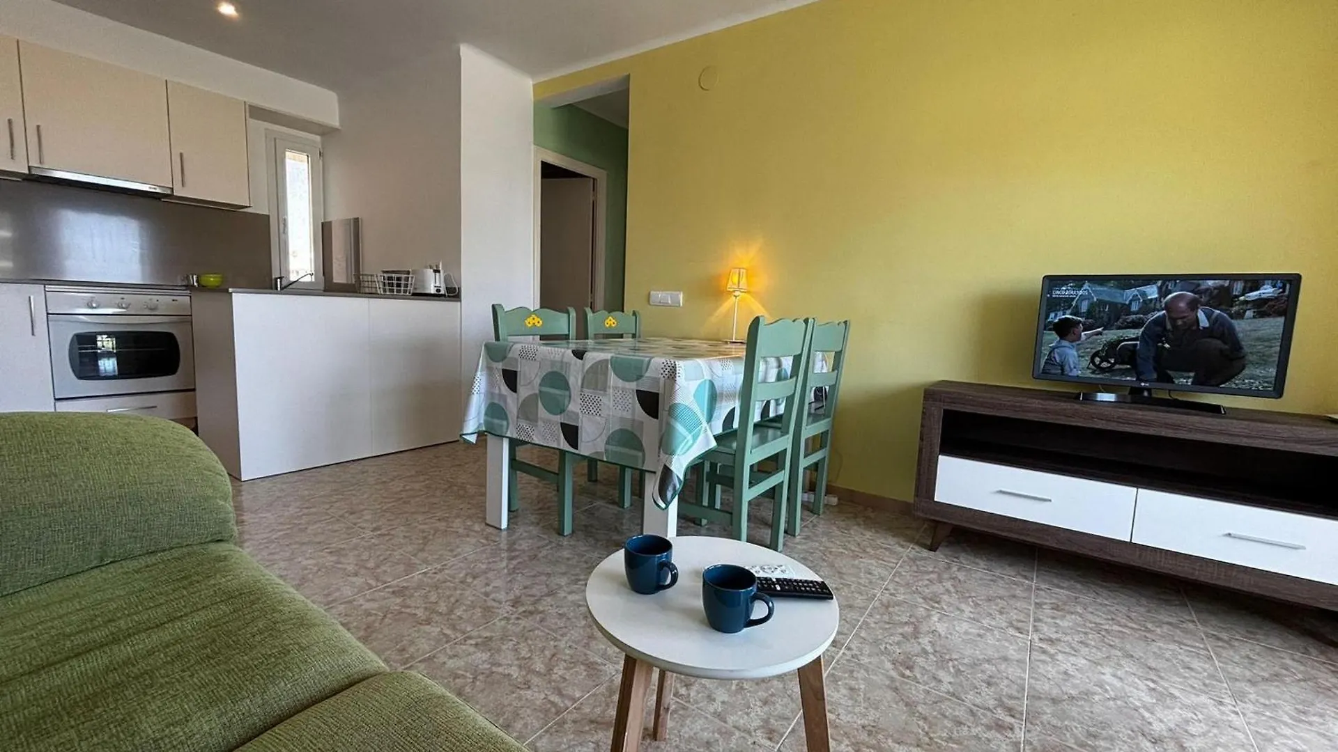 Calella 4 - L'Estartit, Els Griells - Es-323-80 Apartamento