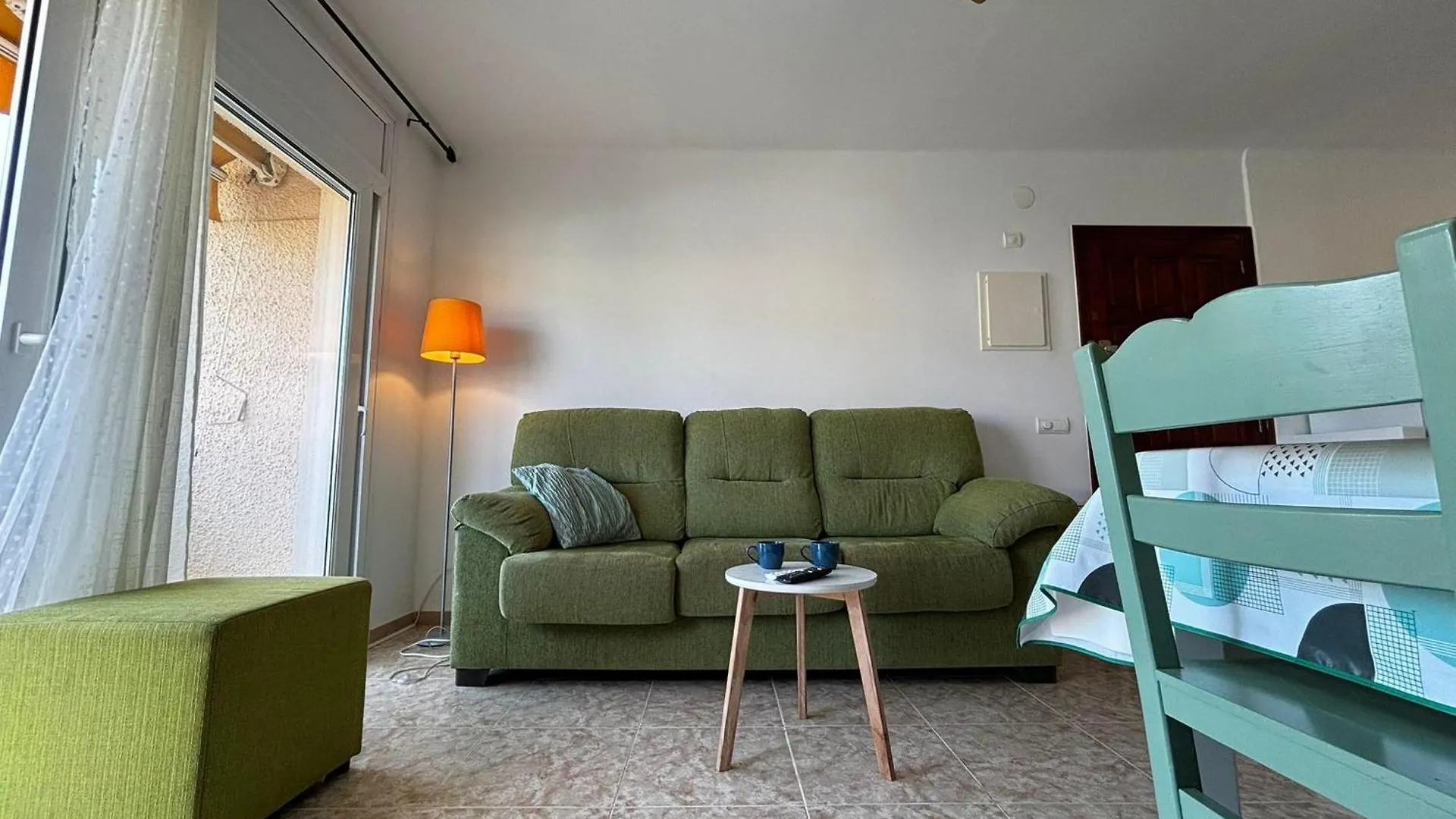 Calella 4 - L'Estartit, Els Griells - Es-323-80 Apartamento