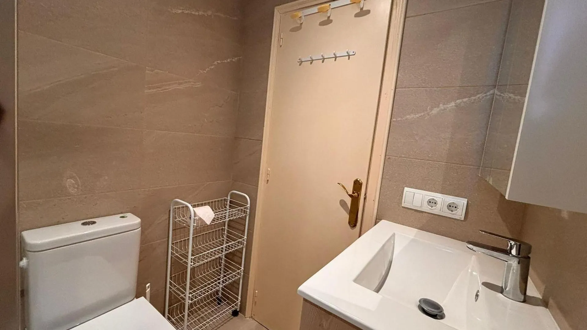 Calella 4 - L'Estartit, Els Griells - Es-323-80 Apartamento