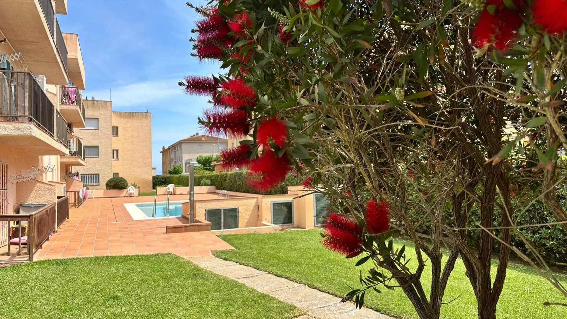 Calella 4 - L'Estartit, Els Griells - Es-323-80 Apartamento Espanha