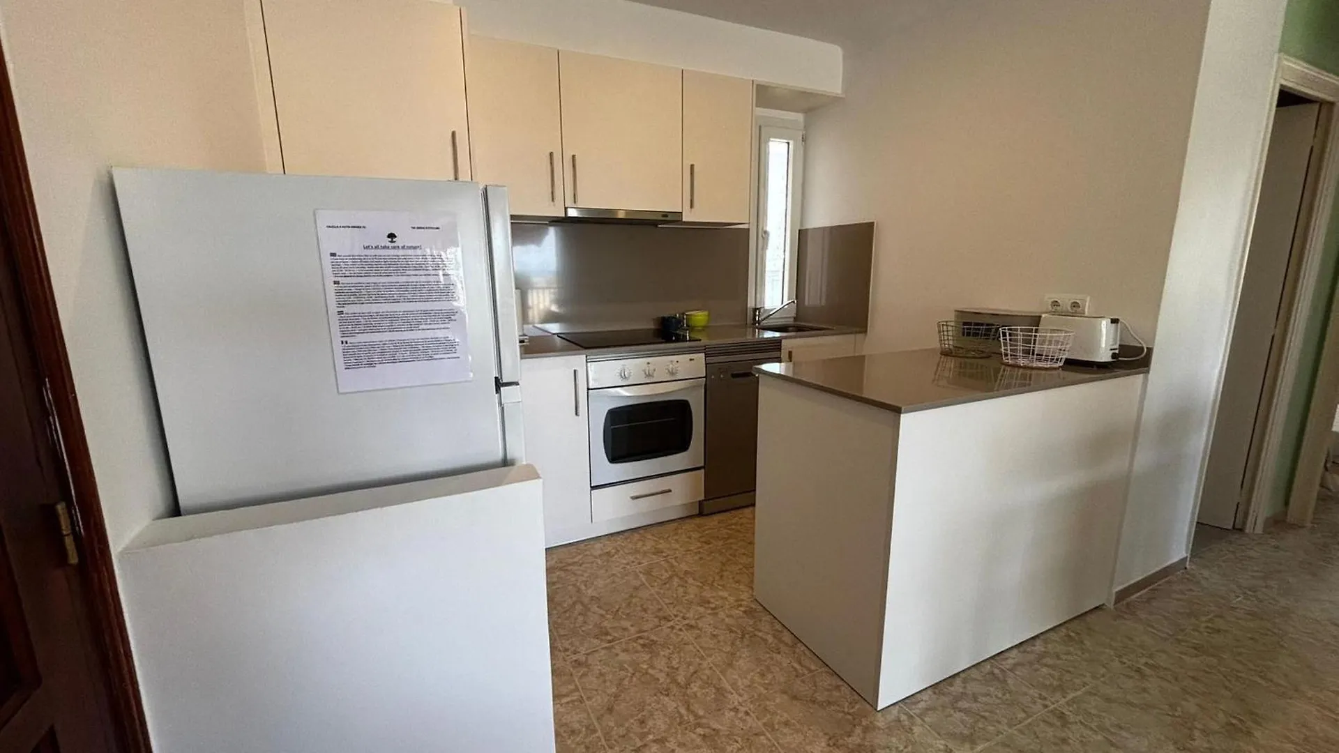 Calella 4 - L'Estartit, Els Griells - Es-323-80 Apartamento 0*, L'Estartit Espanha