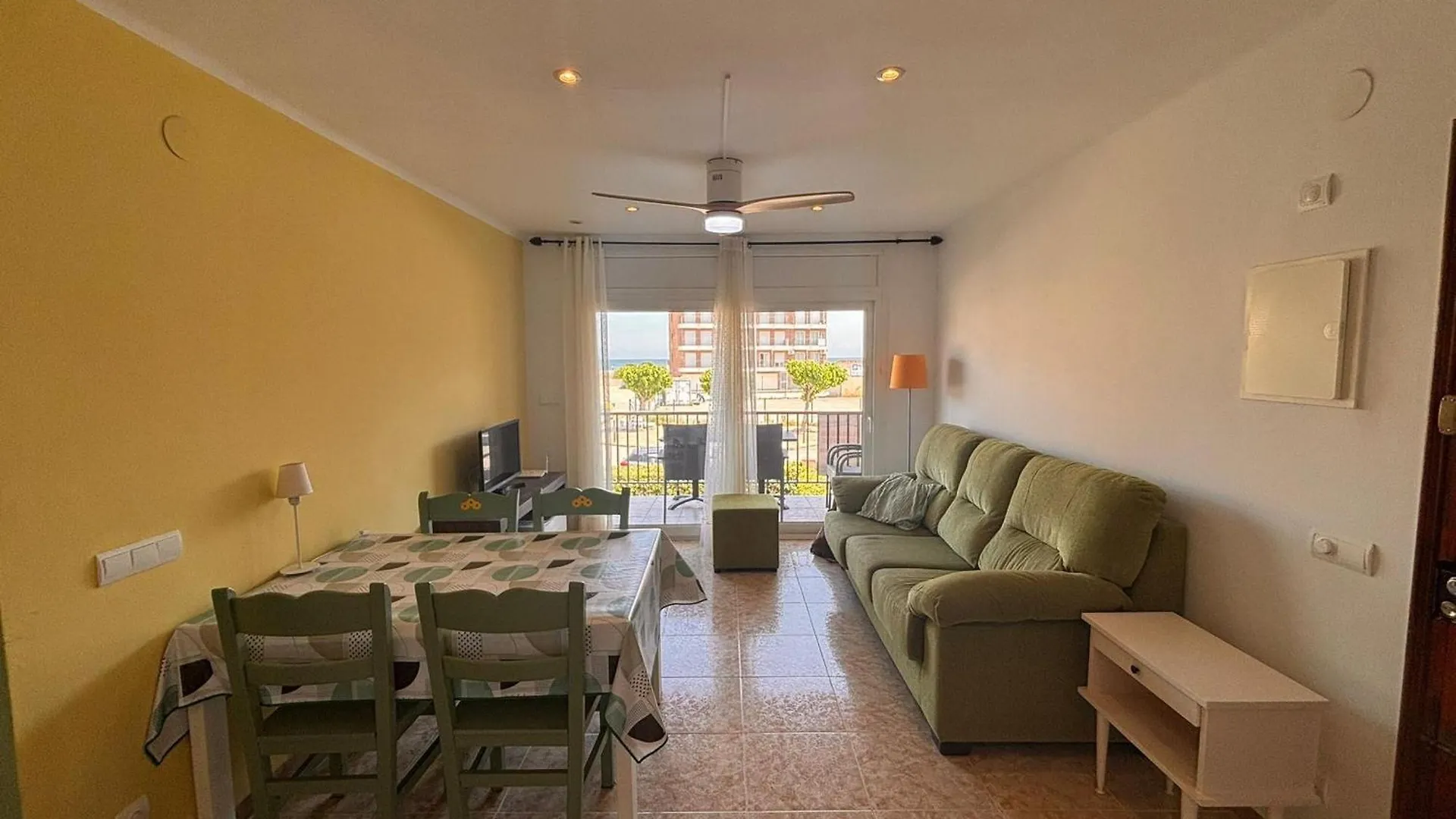 Calella 4 - L'Estartit, Els Griells - Es-323-80 Apartamento L'Estartit