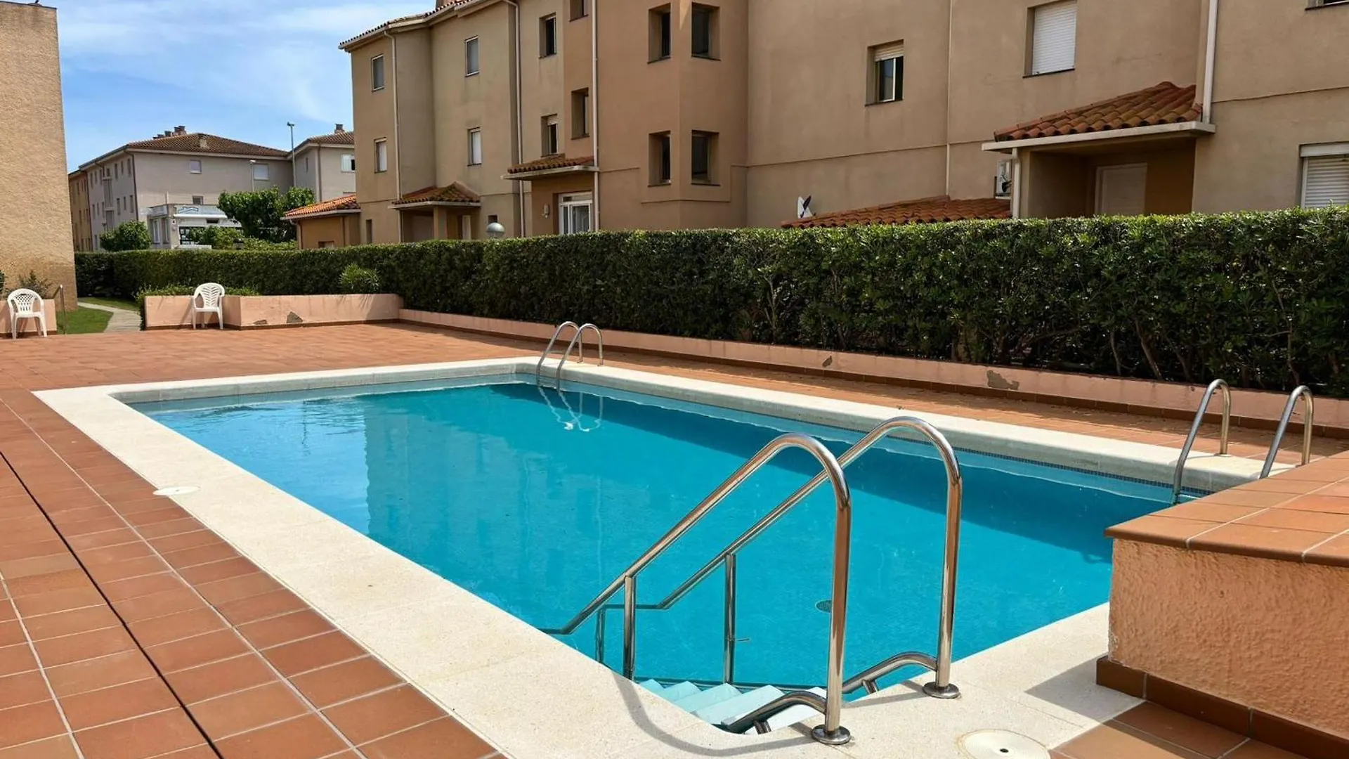 Calella 4 - L'Estartit, Els Griells - Es-323-80 Apartamento