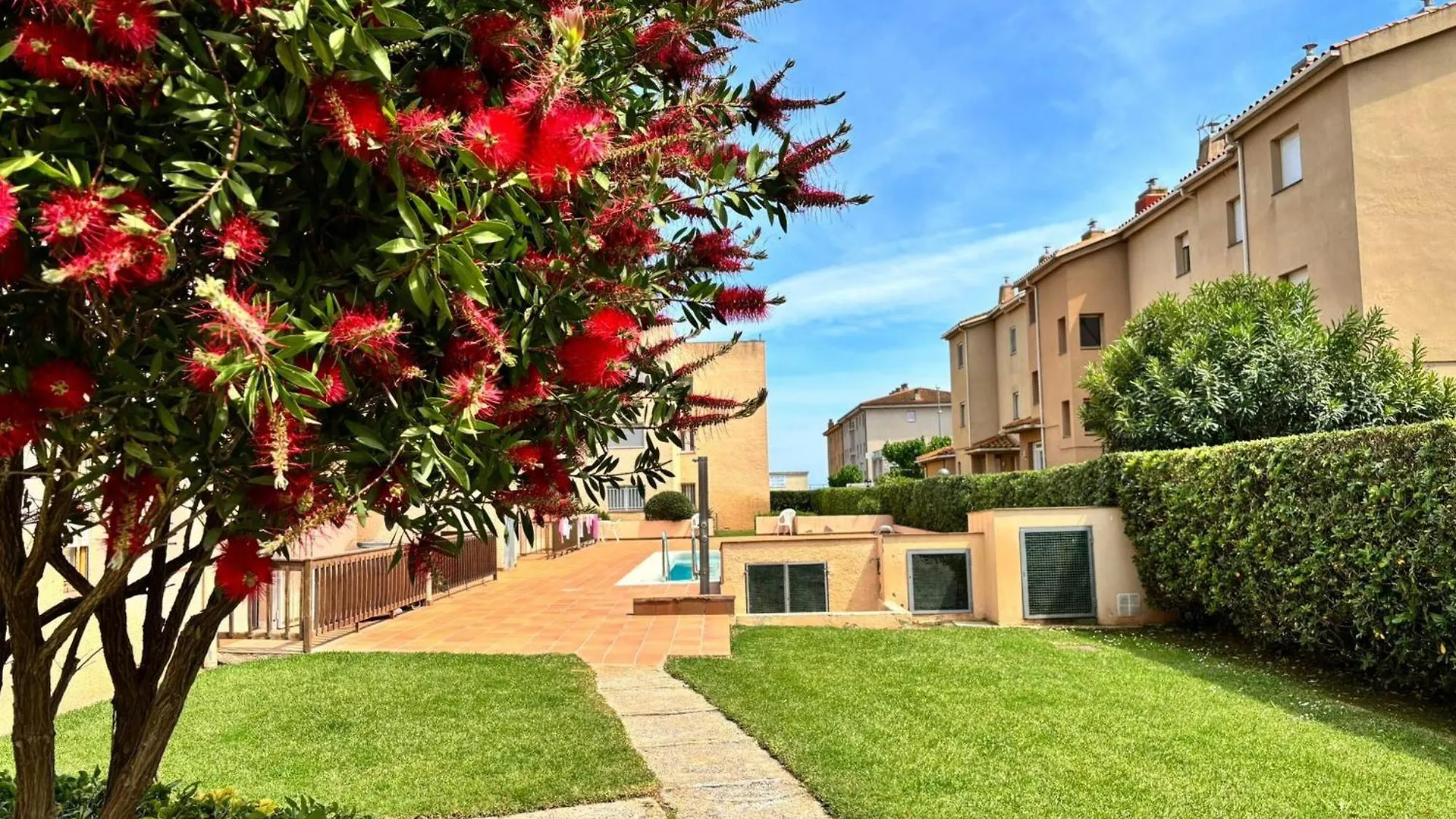 Calella 4 - L'Estartit, Els Griells - Es-323-80 Apartamento