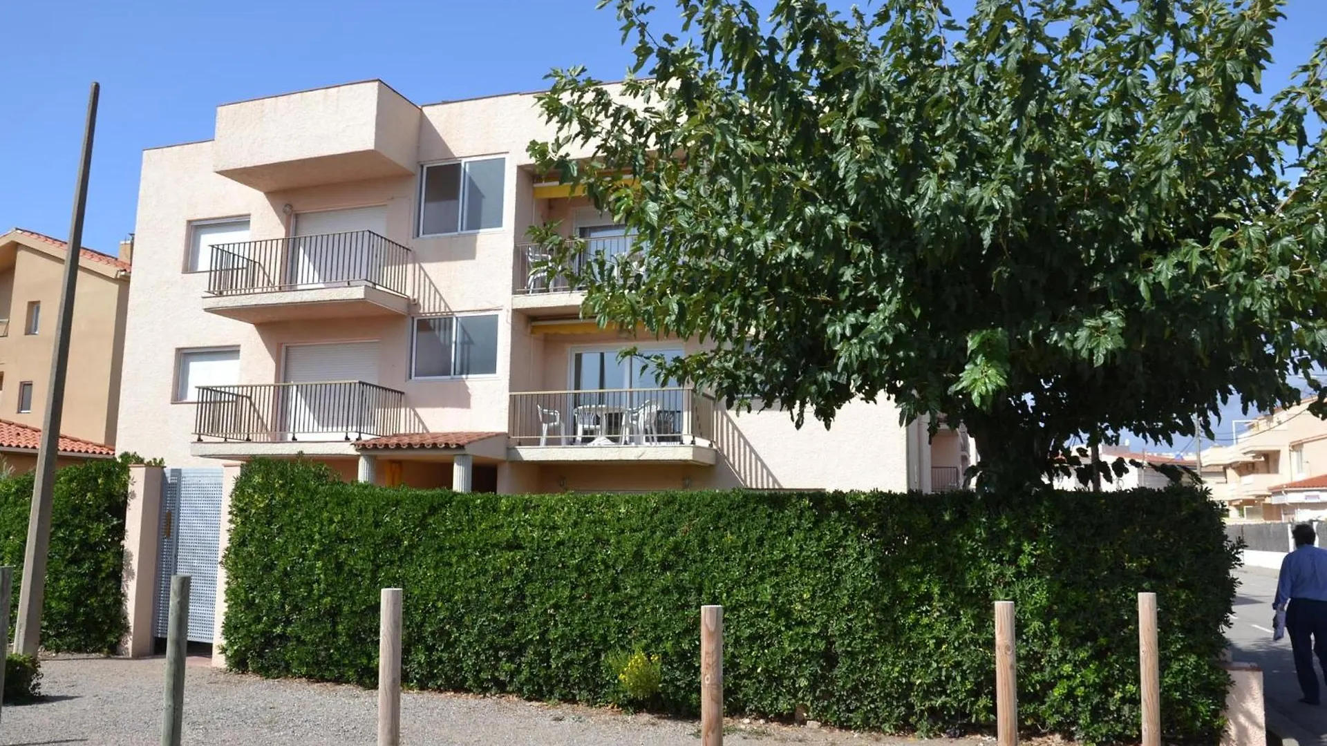 Apartament Calella 4 - L'Estartit, Els Griells - Es-323-80 Hiszpania