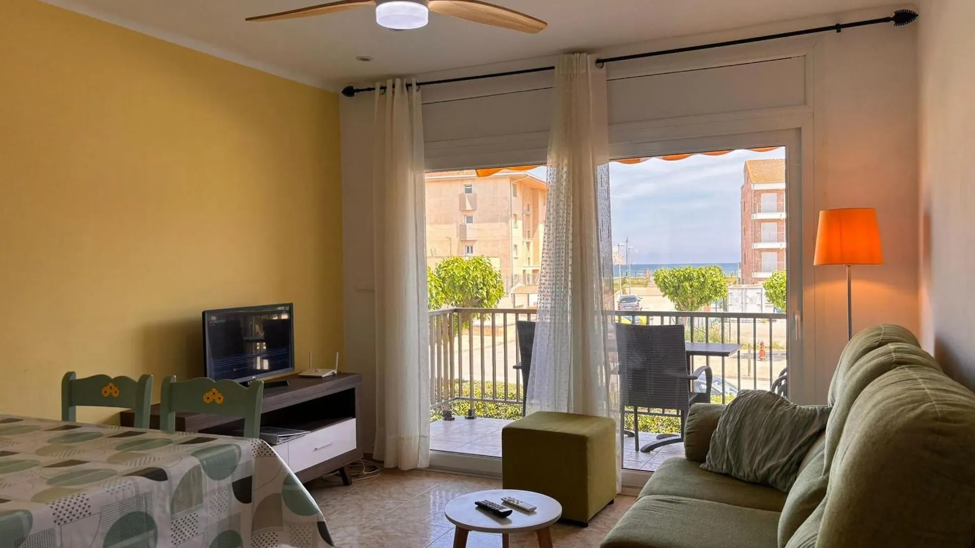 Apartament Calella 4 - L'Estartit, Els Griells - Es-323-80 Hiszpania